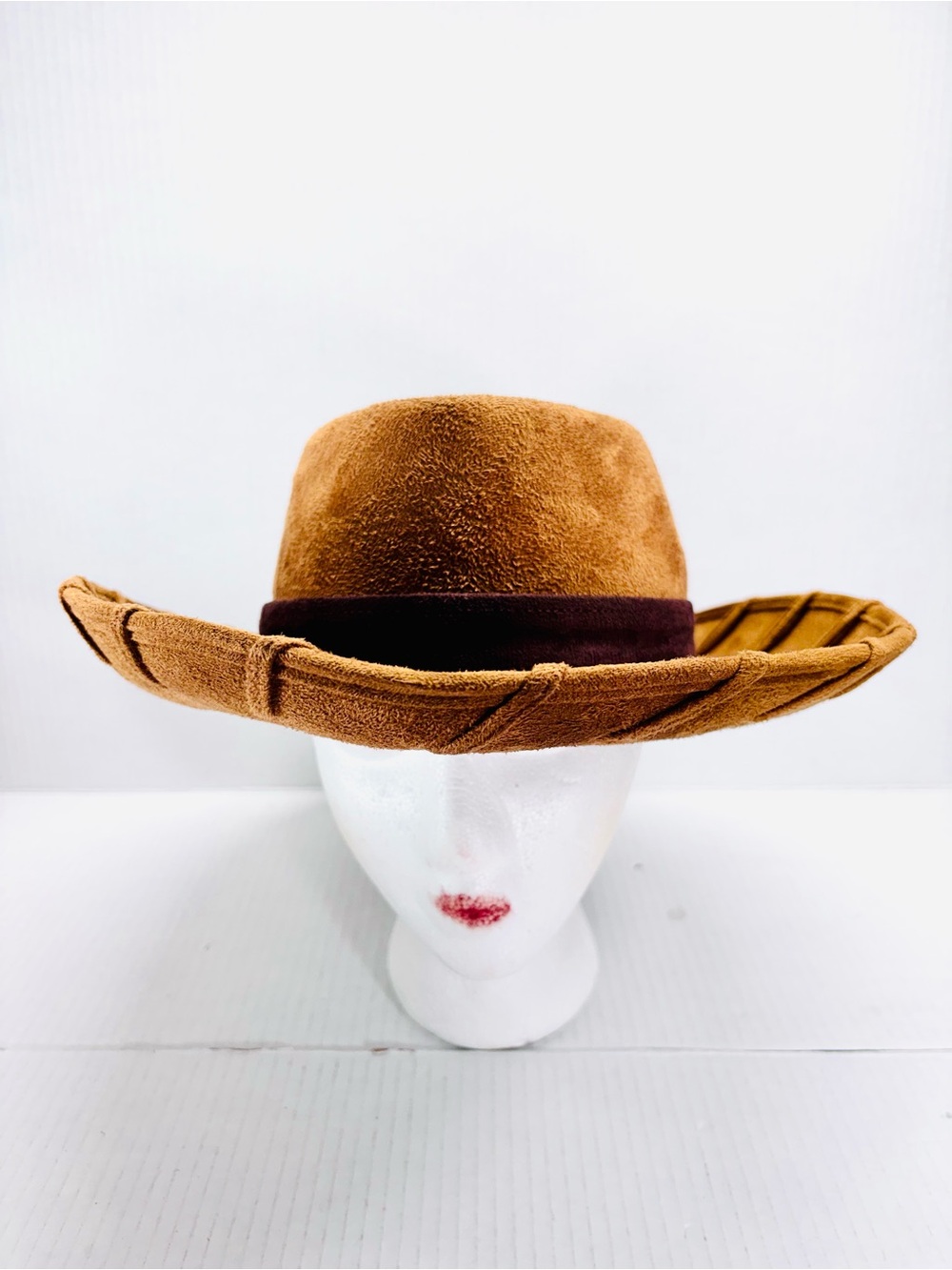 Disney’s Pixar Toy Story Sheriff Woody's Adult Size Cowboy Hat Costume OSFA